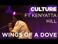 Culture ft Kenyatta Hill - Wings of a dove Live @ Reggae Central Dordrecht