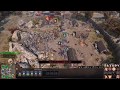 Christmas Friendly Match: Ancestors Legacy Multiplayer Coop PvE 3v3 Helping out a first time player.
