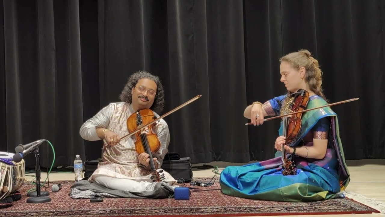 Raga Madhuwanti & Mishra Bhairavi I Indradeep Ghosh I Live in Skokie, USA I