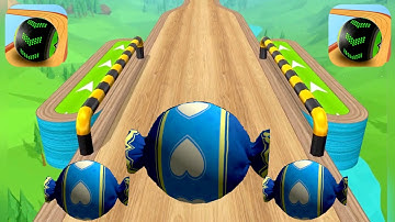 Max Levels  Going Balls ⚽️⚽️|| All Levels Gameplay Walkthrough Android, iOS⚽️ Big Update #11