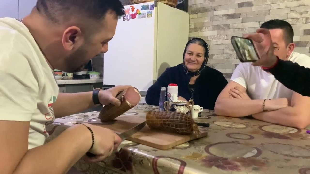 Bucurie mare venirea mea in șatra 😂🤗😘