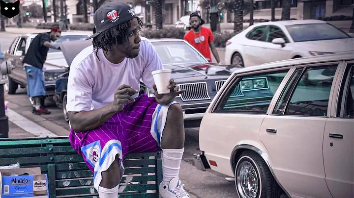 Curren$y x Larry June Type Beat - "Just Living"