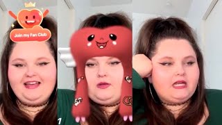 AMBERLYNN RESORTS TO TIK TOK FOLLOWING THE BOOT FROM YOUTUBE!