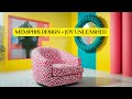 Memphis Style Interior Design 