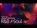 R&B Soul&Funk-Shared Heartbeat -Female Voice, RnB, Ambient Soul, Neo Soul, Funk, Afroamerican music