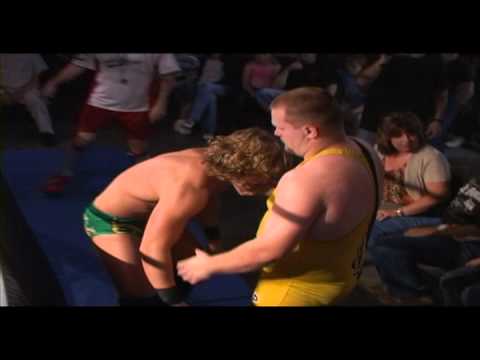 CWF Mid-Atlantic Wrestling: Adam Page Vs. Ray Kandrack For The #1 Contendership (6/16/12)!