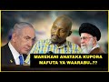 UCHAMBUZI WA MGOGORO WA ISRAEL NA IRAN NA JEFF MASSAWE MAREKANI ANAMTUMIA ISRAEL KUWATESA WAARABU UCHAMBUZI WA MGOGORO WA ISRAEL NA IRAN NA JEFF MASSAWE MAREKANI ANAMTUMIA ISRAEL KUWATESA WAARABU