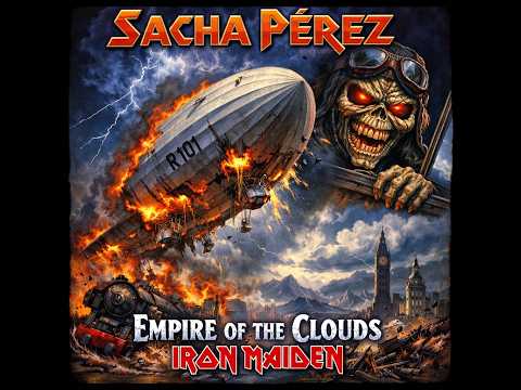 To the Dreamers of the Day... | EMPIRE OF THE CLOUDS - Iron Maiden (Full Vocal Cover)