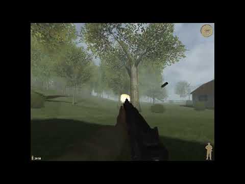 World War II Sniper Call to Victory Gameplay  PC - 2023/02/10  00:21  31 538
