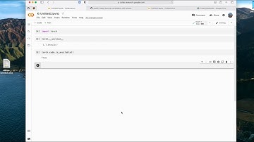 L7.0 GPU resources & Google Colab