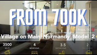 From 700K! Now Sale_Village on Main Normandy Model 2