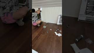 Minisplit Installation Part 9 Of 14