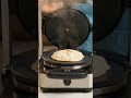 electric roti maker machine #gedgets #food #cooking #shorts