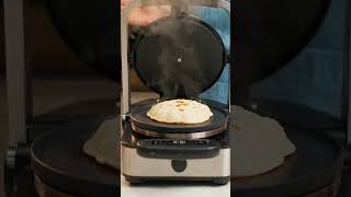 electric roti maker machine #gedgets #food #cooking #shorts