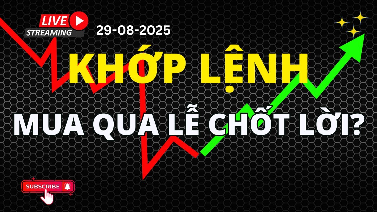 Khớp lệnh liên tục: Nhận định thị trường hàng ngày, phân tích ngành, sóng siêu uptrend