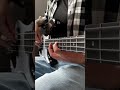 🎵 Iconic bass lines: Muse (Chris Wolstenholme 🎸) – Plug In Baby  #bass #muse
