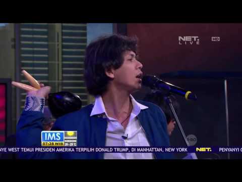 Indische Party - Serigala - Live at Indonesia Morning Show Indische Party - Serigala - Live at Indonesia Morning Show