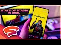 The State Of Google Stadia In 2021! How Far Has Stadia Come & What Does The Future Hold?