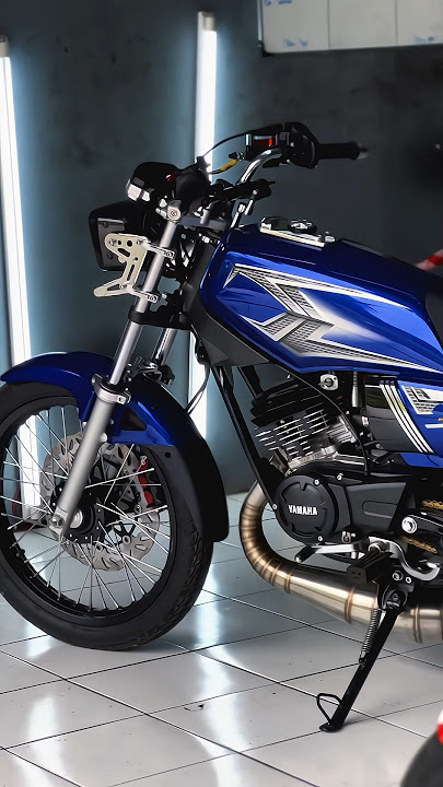 Rx king Biru style bandung Emang gak Pernah gagal 😎