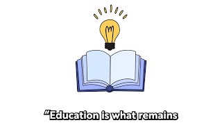 🌟 True learning goes beyond textbooks and stays with us forever.