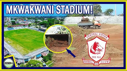 COASTAL UNION YAANZA UPYAA | MABORESHO YA UWANJA | WAPANIA HIKI  | "WA JALEO WAONDOKA LEO