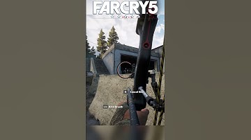 Far Cry 5 in a Nutshell 😭