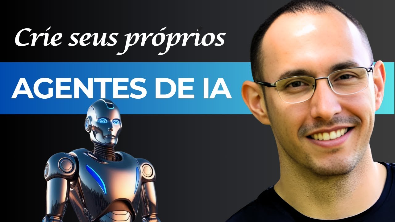 Crie Agentes de IA Facilmente - YouTube