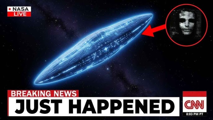 James Webb JUST DETECTED 3I/ATLAS Is Carrying Life — And It's Heading  Toward Earth - YouTube