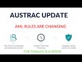 Now Is the Time to Act: AUSTRAC AML/CTF Reforms Explained