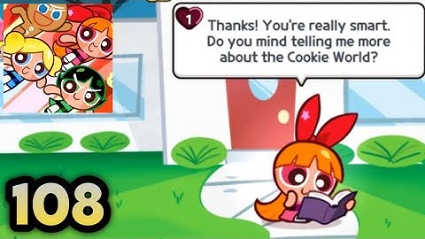 CookieRun: OvenBreak - Gameplay Walkthrough Part 108 - Blossom Cookie (iOS, Android)