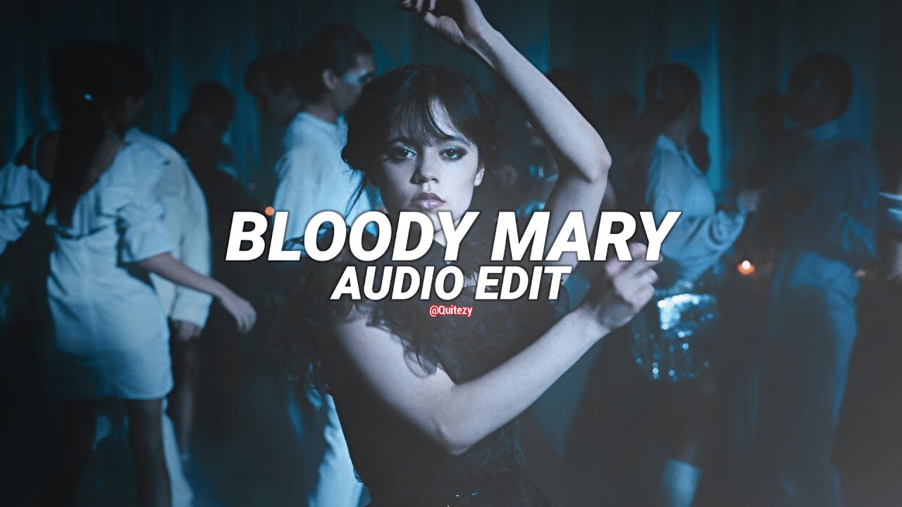 Bloody Mary - Lady Gaga ~I'll dance, dance with my hands~