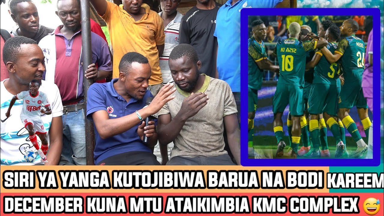 KAREEM |KUTANA NA SHABIKI WA SIMBA ALIEVAA JEZI YA YANGA 😂| SABABU YA ...