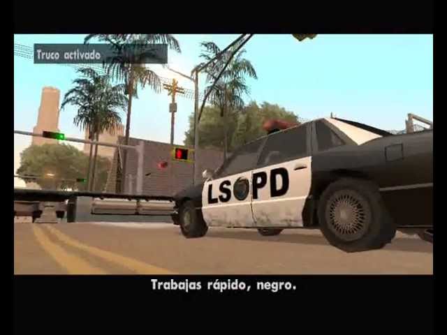 GTA: San Andreas - Como desbloquear as Casas sem MOD (2004 PC) 