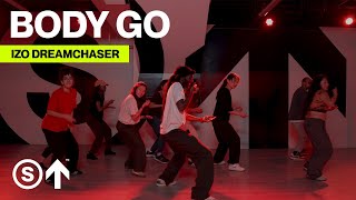 "Body Go" - MOLIY & Tyla | Izo Dreamchaser Choreography