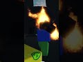 Robloxian rampage 1 ( non remake#roblox #helpmemakethismakesense #fish #shorts