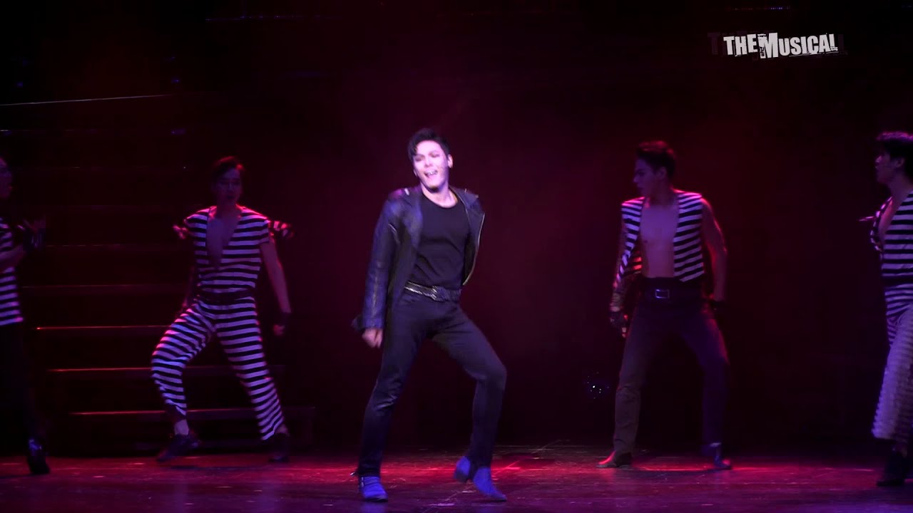 [더뮤지컬] 스테이지_뮤지컬 '올슉업' 2017 공연 하이라이트 1부 - 휘성, 제이민, 장대웅, 김나윤, 박한근, 정가희, 곽나윤, 김태규