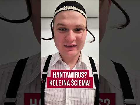 Nie dajcie się nabrać na Hantawirusa 😡 Po hebrajsku "hanta" oznacza fałsz i kłamstwo‼️