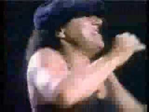 AC/DC- Thunderstruck