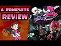 A Complete Review - Splatoon 2: Octo Expansion