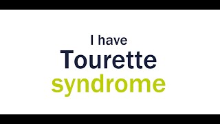 Newly diagnosed with Tourette syndrome
