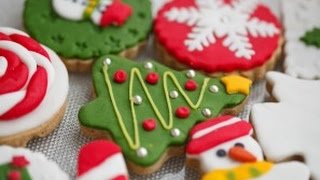 Cookie Walk at Downtown Oak Park's Winter Fest