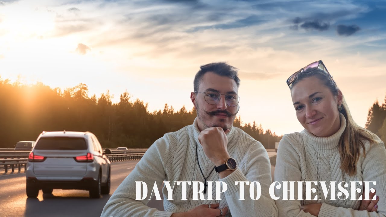 Daytrip to Chiemsee