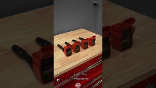 Teramont Intake Afe Power, Bobinas Rojas, Booster Apr HPP