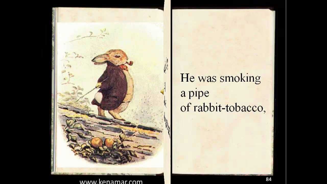 Benjamin Bunny, Beatrix Potter