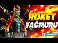 ROKET YAĞMURU! (Türkçe Fortnite)