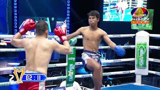 » ផាន់ គ្រាន់ Vs ផាយ៉ាក់ដាំ ស.សកុលនុន (ថៃ)  » Phan Par Vs Phayakdam S. Sakolnun (Thailand)