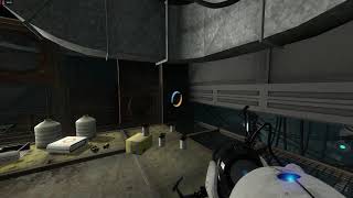 Portal 2 - Поющие Турели