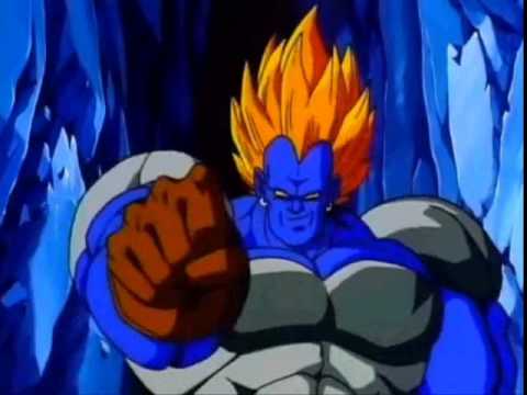 SLIPKNOT amv dbz spit it out
