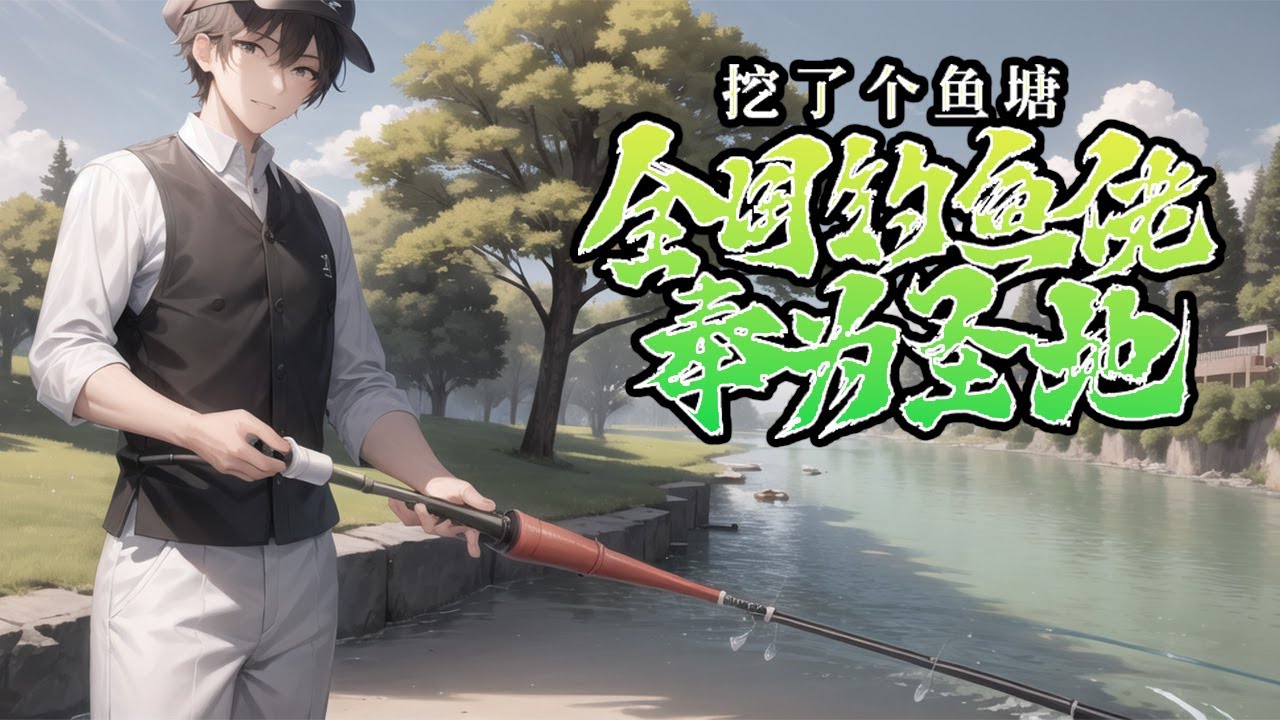 《挖了个鱼塘，全国钓鱼佬奉为圣地》第1-400话 北漂三年的李凡，一步一步，从一口小鱼塘做起，可是随着时间的发展，钓场似乎发展歪了路线钓鱼佬们望着眼前气势恢宏的建筑，整个人都麻了~你管这会所叫钓场？