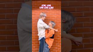 🐨🐰 show you Love, Love, Love Love Love!💓#nSSign #엔싸인#Love5_Challenge #ROBIN #로빈 #LAURENCE #로렌스